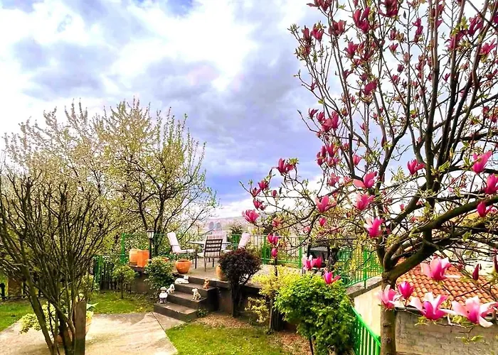 Garden Free Parking