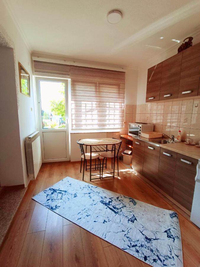 Garden Free Parking Appartamento SJJ