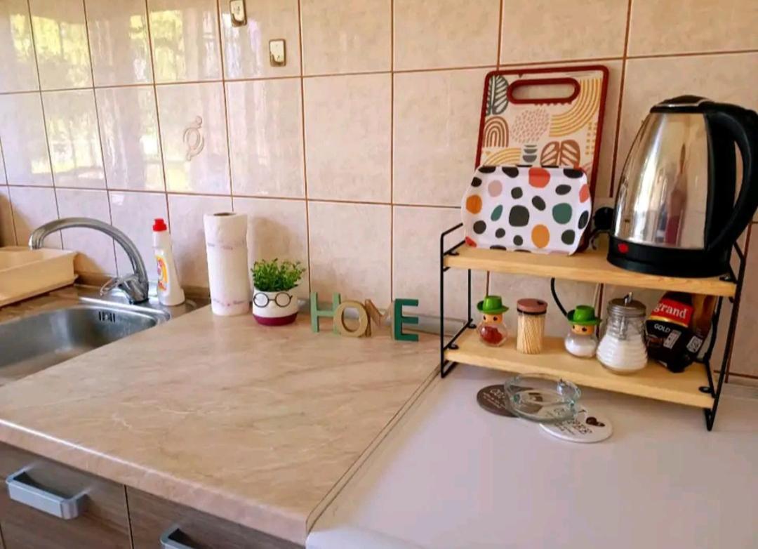 Garden Free Parking Appartamento SJJ