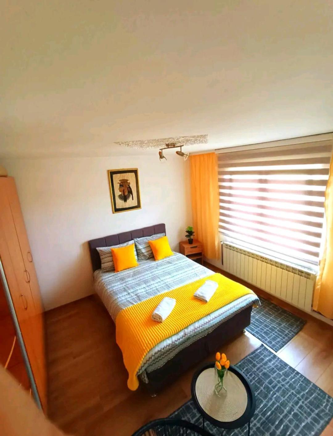 Garden Free Parking Appartamento SJJ
