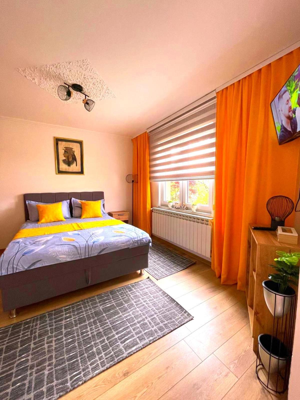 Garden Free Parking Appartamento SJJ