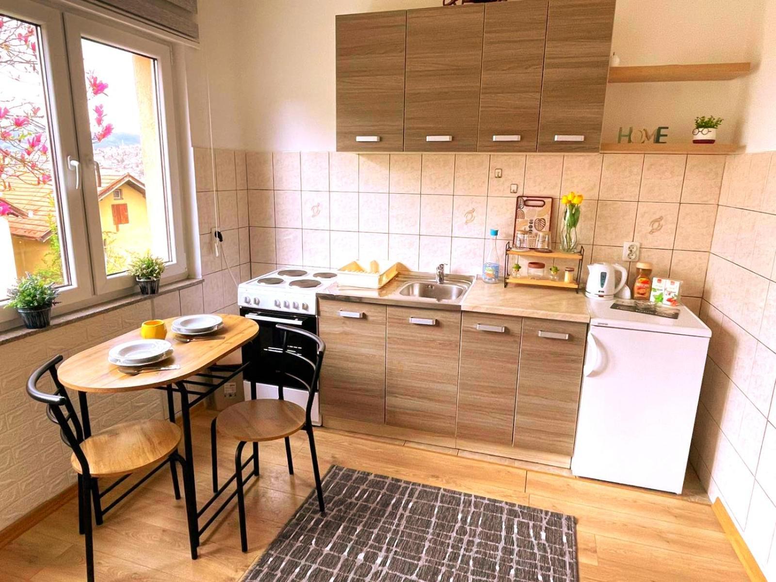 Appartamento Garden Free Parking