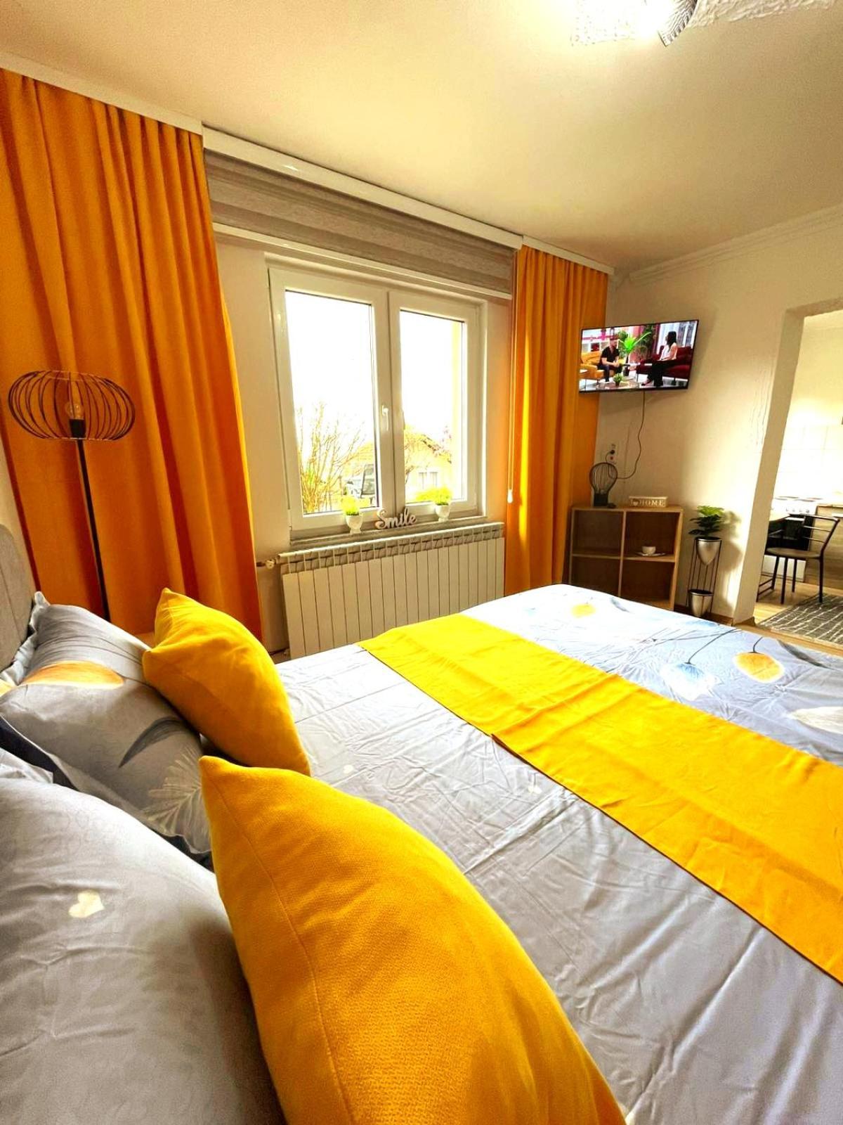 Appartamento Garden Free Parking *